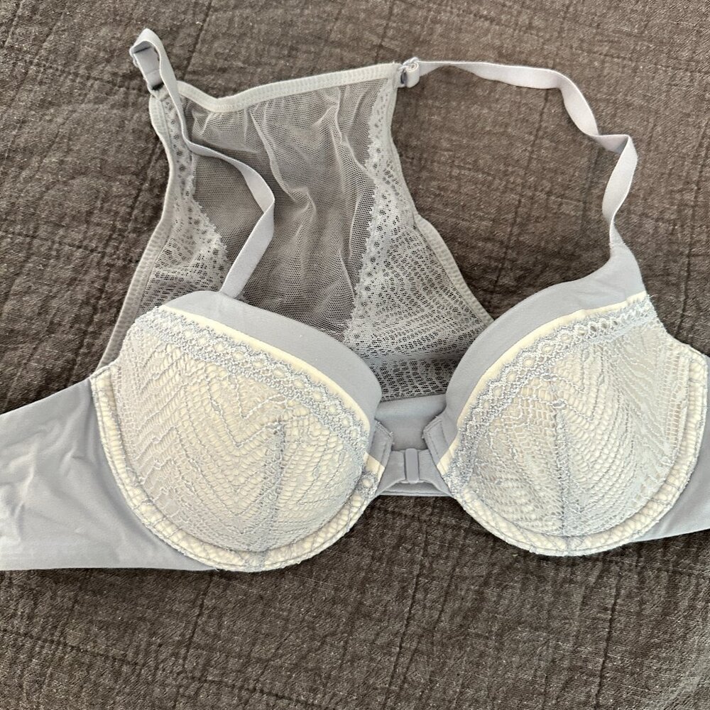 Body by Victoria - Lined Demi - Size 36B